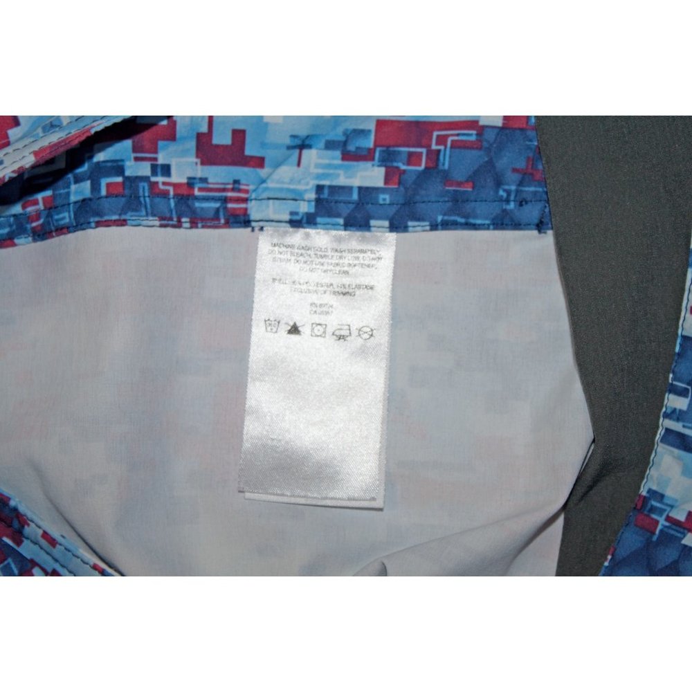 Columbia PFG Mens Board Shorts Swim Trunks Surf Si - Picture 6 of 6